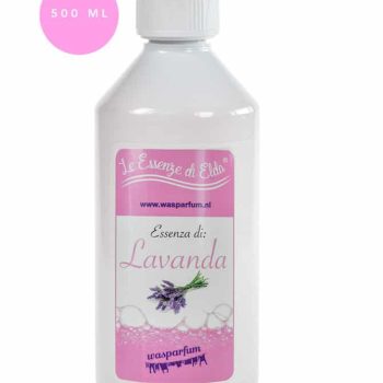 Wasparfum Lavanda met Lavendel geur - 100 ml