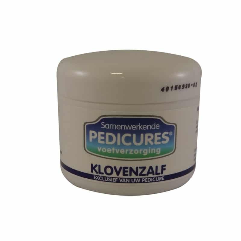Samenwerkende Pedicures Klovenzalf 75 ml
