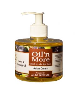 Oil 'n More Asian Dream body & massage olie 300ml